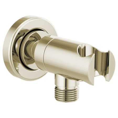 A large image of the Brizo RP76775 Brilliance Polished Nickel