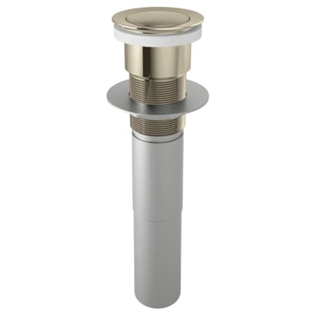 A large image of the Brizo RP81627 Brilliance Polished Nickel
