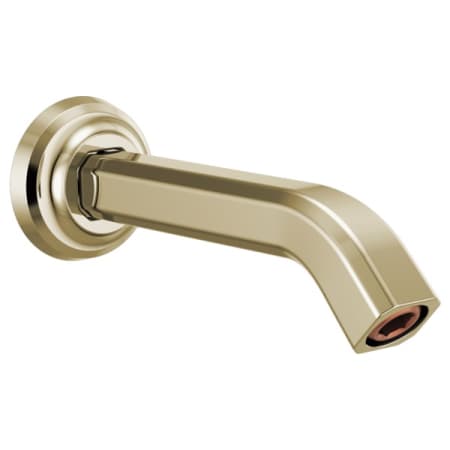 A large image of the Brizo RP92044 Brilliance Polished Nickel