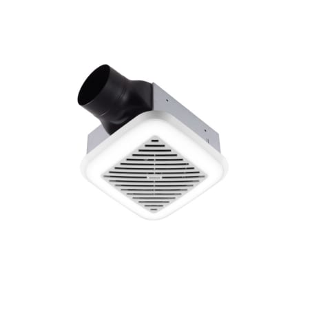 Broan 791led White Plastic 100 Cfm 1 5 Sone Ceiling