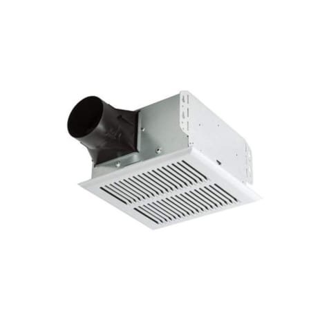 Broan A80hd White Invent Series 80 Cfm 2 Sone Ceiling