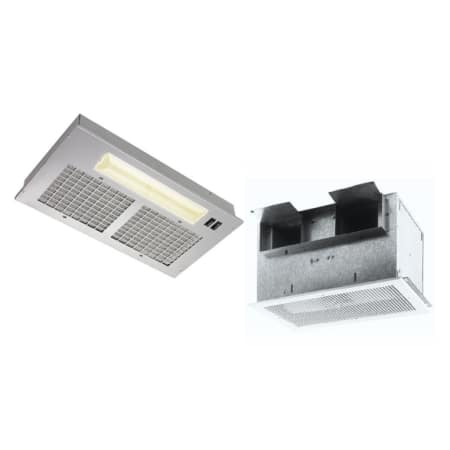 broan commercial exhaust bundles fans