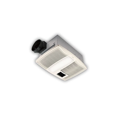 Broan Qtx100hl White Ultra Silent Series 100 Cfm 1 2 Sone