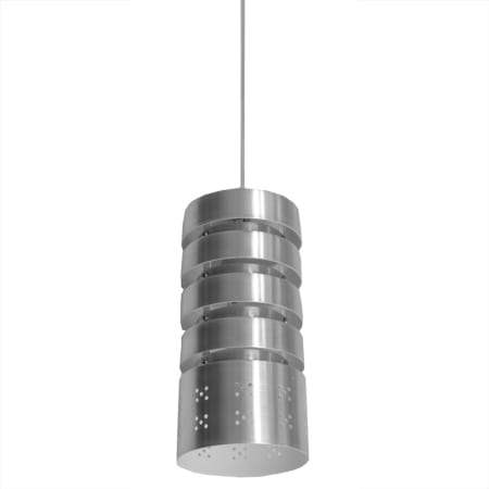 A large image of the Bromi Design B5101-1 Silver