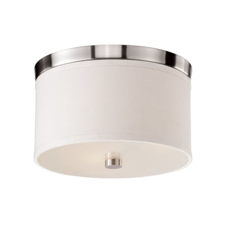 A large image of the Bromi Design B5303 Brushed Nickel