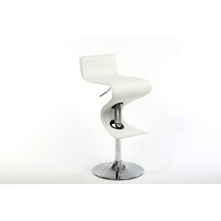 A large image of the Bromi Design BF2620H White / Chrome