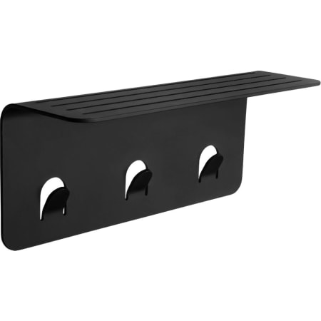 A large image of the Brondell BR-SHELF Matte Black