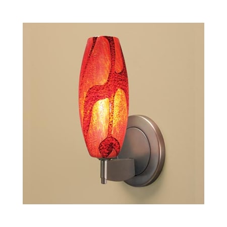 A large image of the Bruck Lighting 100122 Bronze