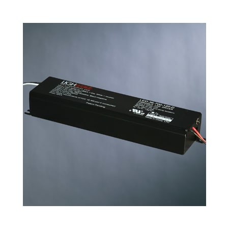 A large image of the Bruck Lighting 70453 36W Dimmable Driver / Powers 3-11 (3Watt Led)