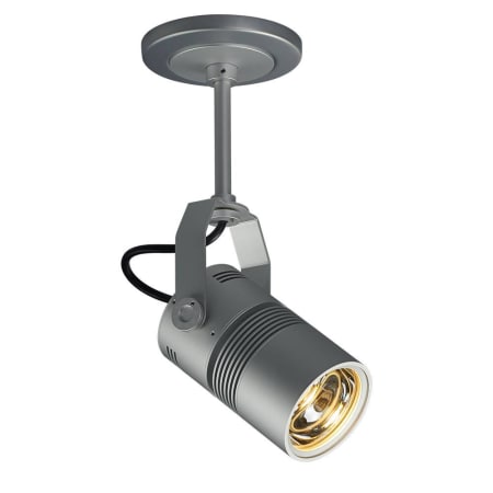 A large image of the Bruck Lighting 137420/11/5/CLR Matte Chrome