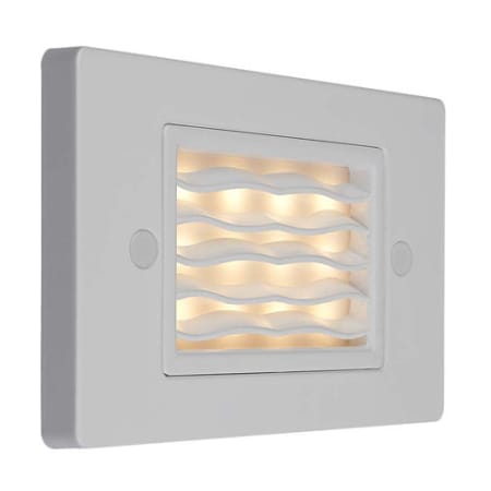 A large image of the Bruck Lighting 138021/3/HW White