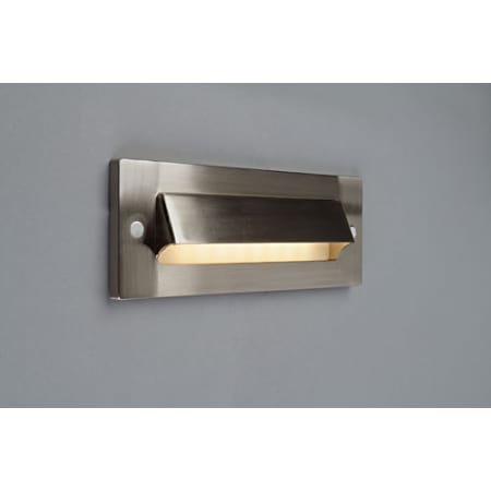 A large image of the Bruck Lighting 138022/3/HC Brushed Nickel