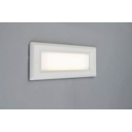 A large image of the Bruck Lighting 138022/3/F White