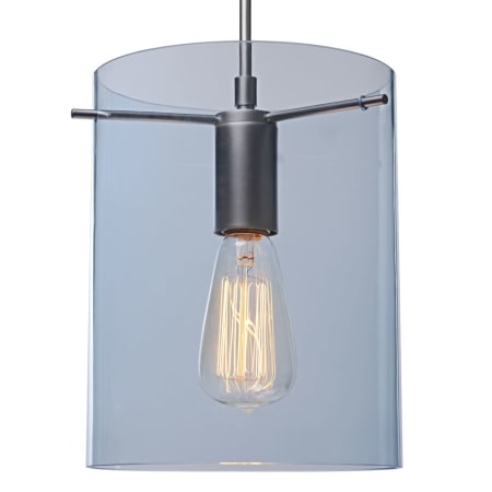 A large image of the Bruck Lighting LE26/824/PMC Matte Chrome