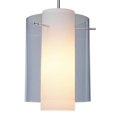 A large image of the Bruck Lighting LE26/834/PMC Matte Chrome