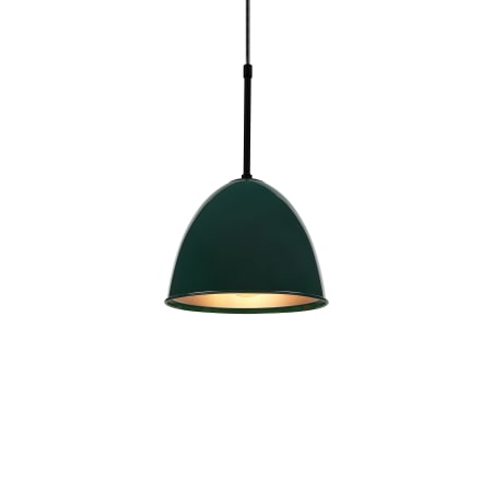 A large image of the Bruck Lighting LE26/904/PBK Bronze