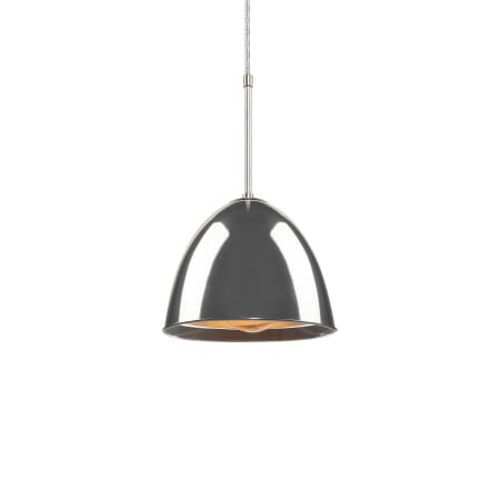 A large image of the Bruck Lighting LE26/905/PMC Matte Chrome