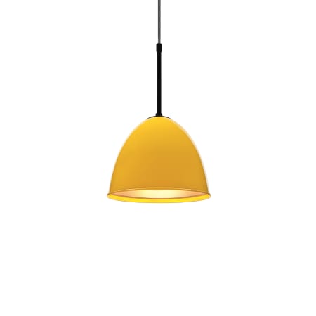 A large image of the Bruck Lighting LE26/906/PBK Bronze
