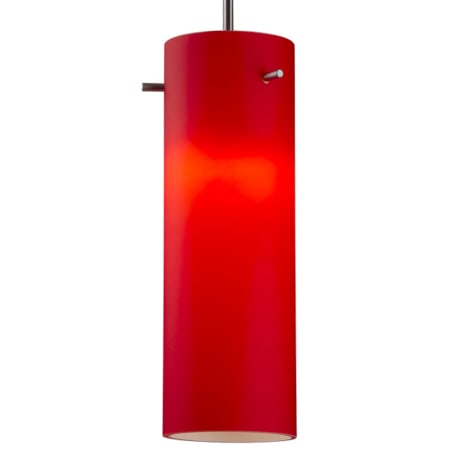 A large image of the Bruck Lighting LLED/808/30K/90/PMC Matte Chrome