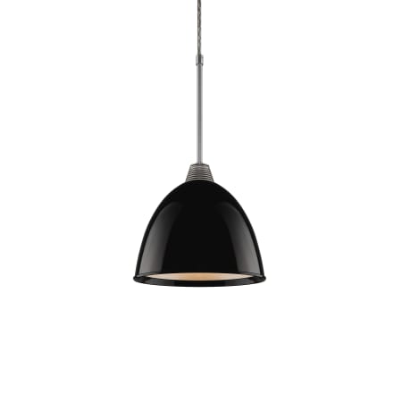 A large image of the Bruck Lighting LLED/901/30K/90/PMC Matte Chrome