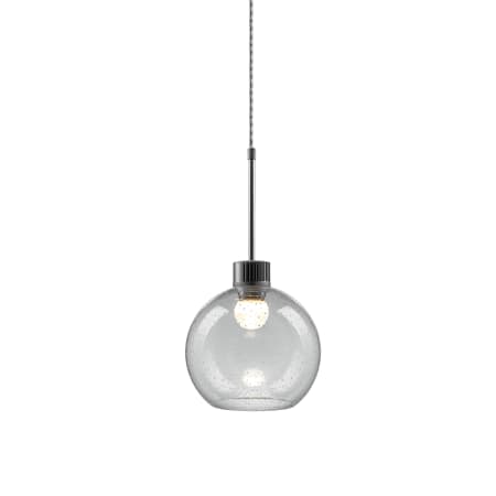 A large image of the Bruck Lighting LLED/970/30K/90/PMC Matte Chrome
