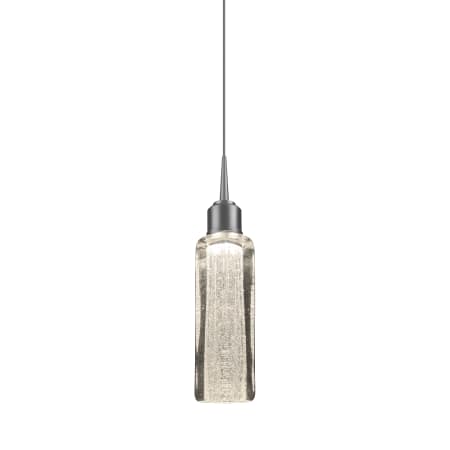 A large image of the Bruck Lighting MLED/30K/P/990 Chrome