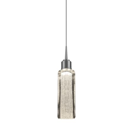 A large image of the Bruck Lighting MLED/30K/P/990 Matte Chrome