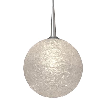 A large image of the Bruck Lighting MSG9/P/890 Chrome