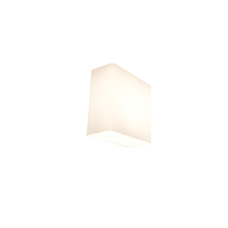 A large image of the Bruck Lighting WALL/GLA/30K White