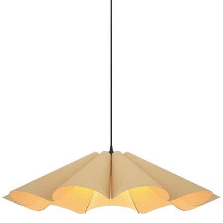 A large image of the Bruck Lighting WEPDEL/80 Ash