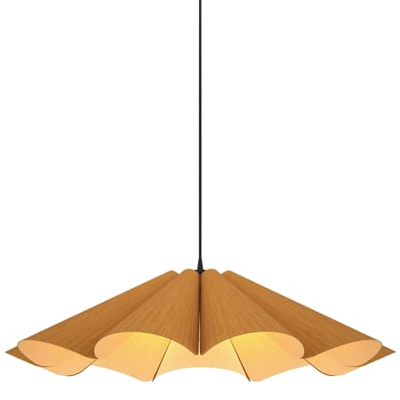 A large image of the Bruck Lighting WEPDEL/80 Petribi / Ash
