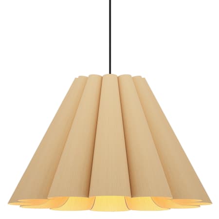 A large image of the Bruck Lighting WEPLOR/58 Ash