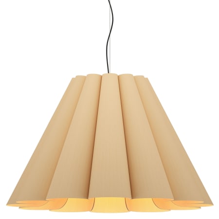 A large image of the Bruck Lighting WEPLOR/80 Ash