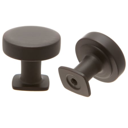 A large image of the Build Essentials BECH105-10PK Oil Rubbed Bronze