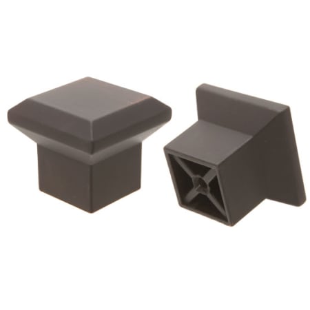 A large image of the Build Essentials BECH135-10PK Oil Rubbed Bronze