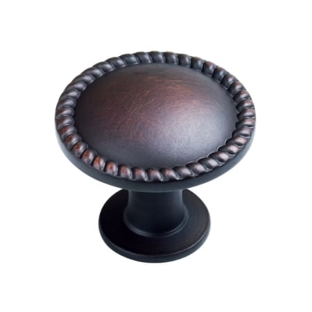 A large image of the Build Essentials BECH-01BEK-25PK Oil Rubbed Bronze