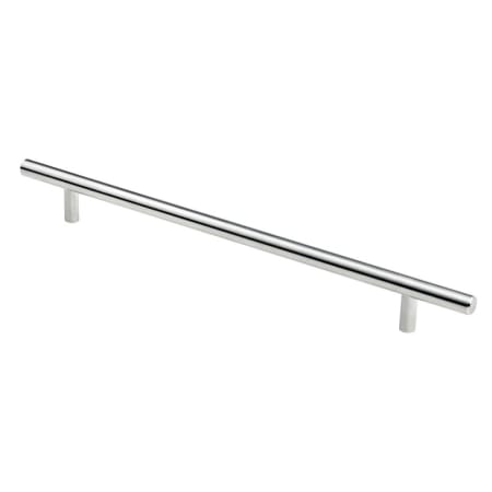 A large image of the Build Essentials BECH-10063-BP-10PK Stainless Steel