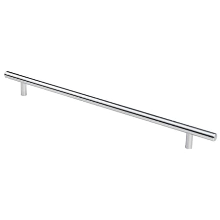 A large image of the Build Essentials BECH-12625-BP-10PK Stainless Steel
