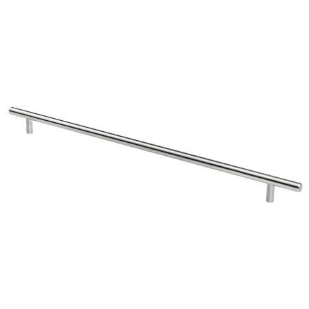 A large image of the Build Essentials BECH-16375-BP-25PK Stainless Steel