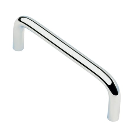 A large image of the Build Essentials BECH-35-WP-25PK Polished Chrome