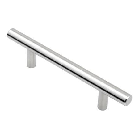 A large image of the Build Essentials BECH-375-BP Satin Nickel