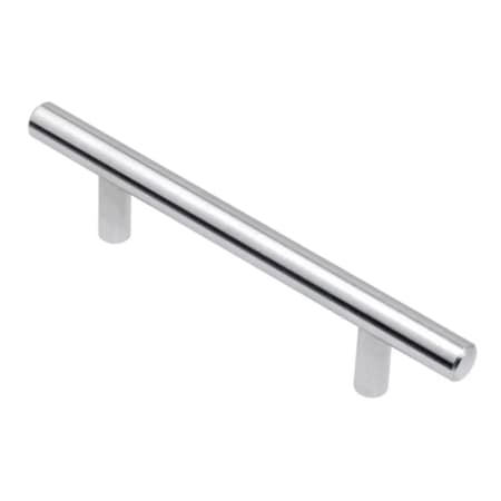 A large image of the Build Essentials BECH-375-BP-10PK Stainless Steel