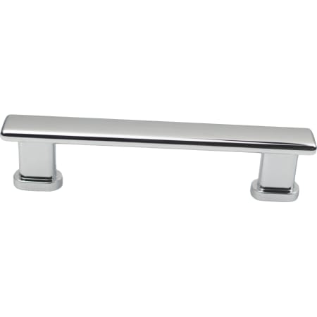 A large image of the Build Essentials BECH486-10PK Polished Chrome