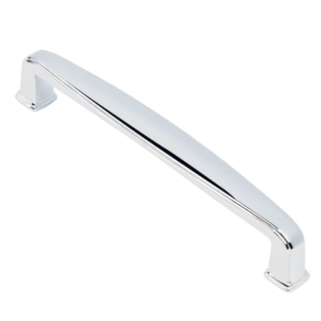 A large image of the Build Essentials BECH654-25PK Polished Chrome
