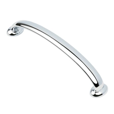 A large image of the Build Essentials BECH874-25PK Polished Chrome