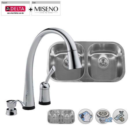 Build Smart Kits Mss163218c5050 D980t Sd Dst Ob Venetian Bronze