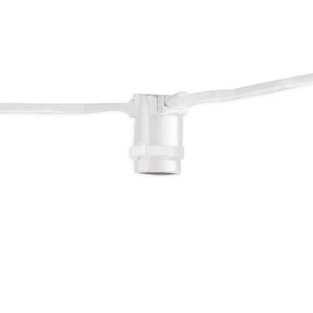 A large image of the Bulbrite 810050 White