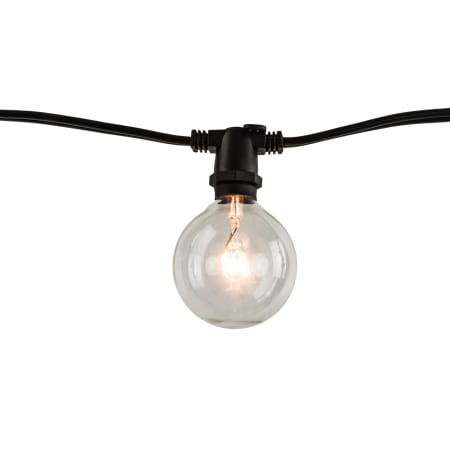 A large image of the Bulbrite 810054 Black