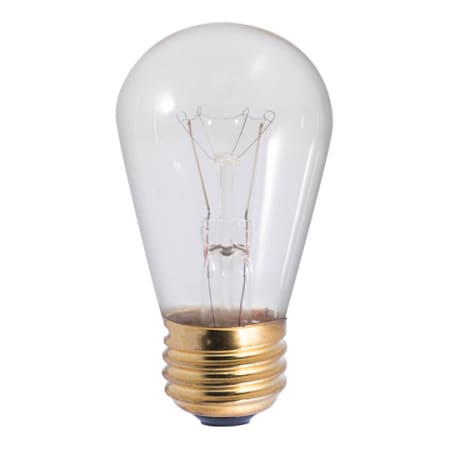 A large image of the Bulbrite 861015 Clear