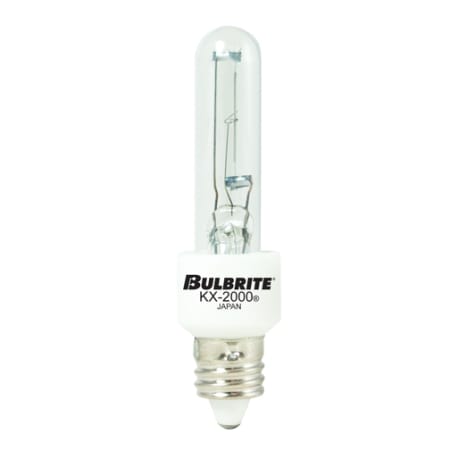 A large image of the Bulbrite 861114 Clear